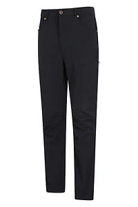 Anthracite Mens Outdoor Pants