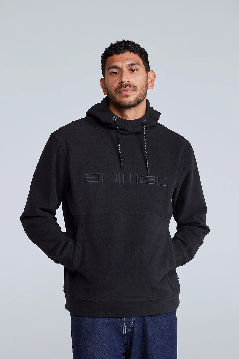 Louis Mens Fleece Hoodie