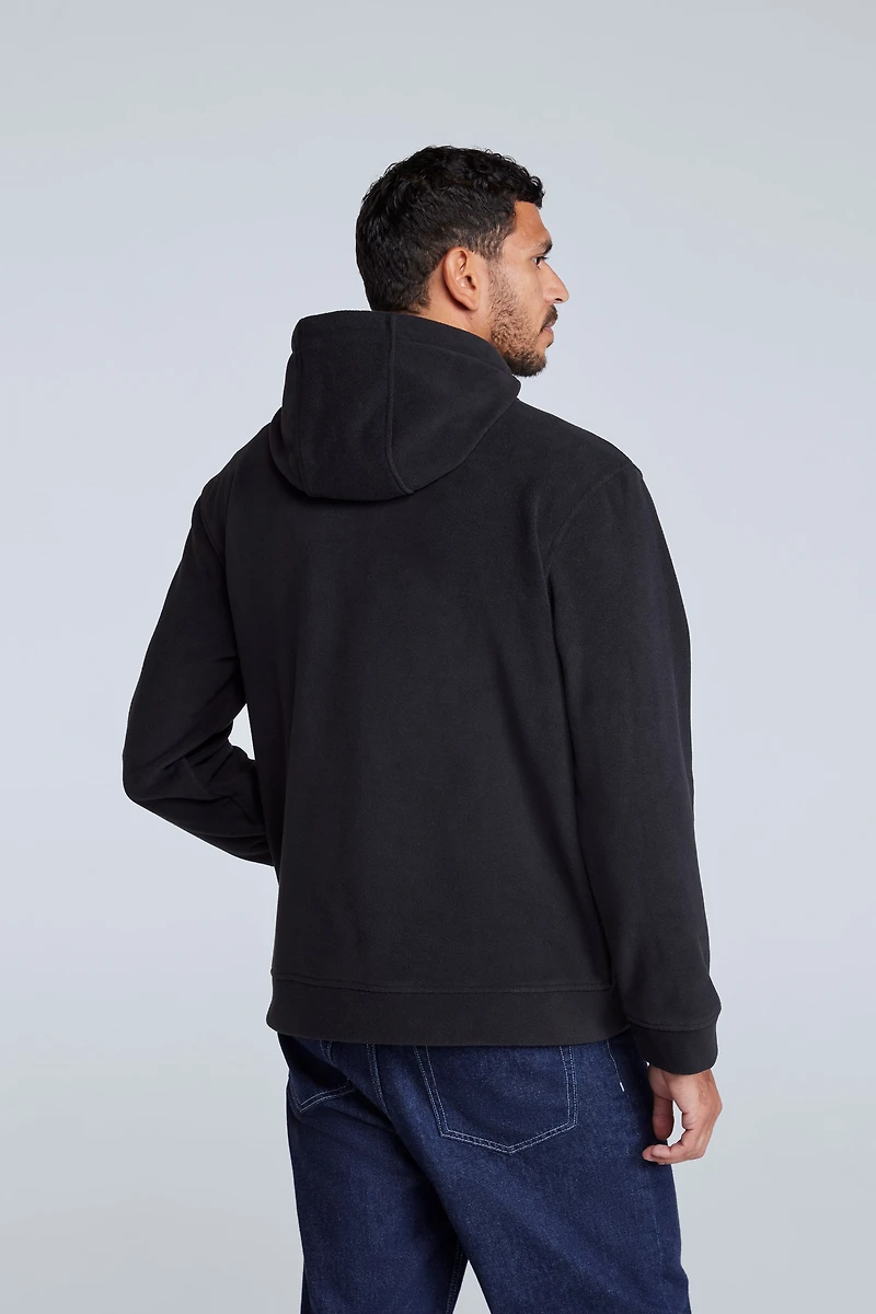 Louis Mens Fleece Hoodie