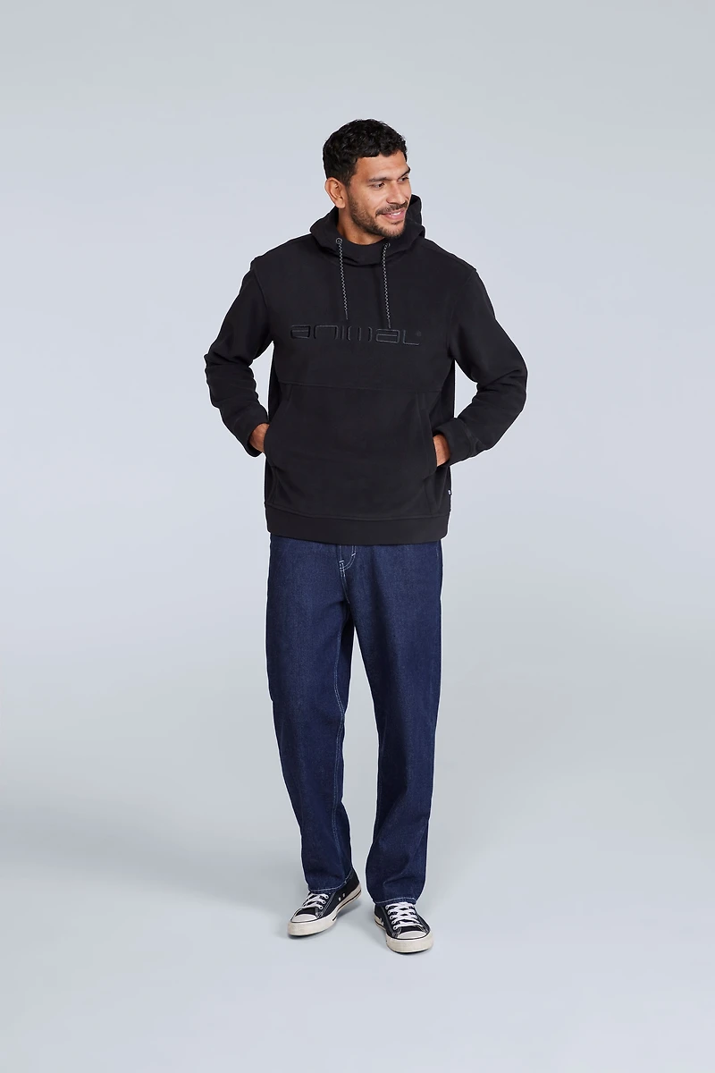 Louis Mens Fleece Hoodie