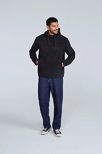 Louis Mens Fleece Hoodie