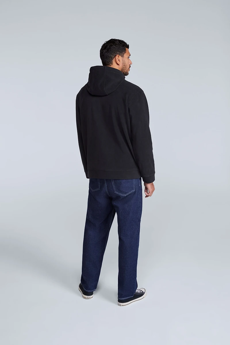 Louis Mens Fleece Hoodie