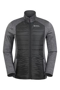 Eclipse II Insulated Mens Full-Zip Midlayer