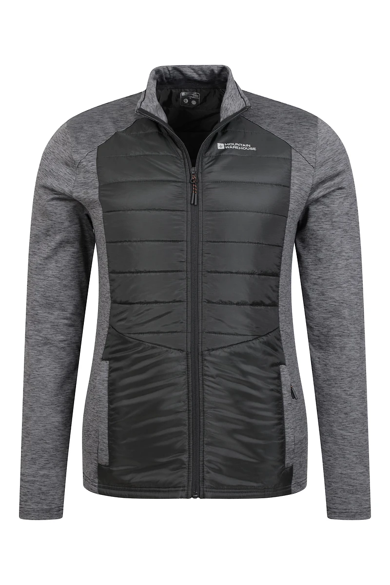 Eclipse II Insulated Mens Full-Zip Midlayer