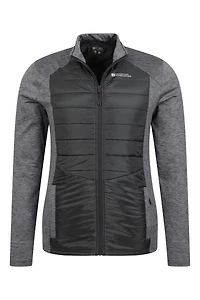 Eclipse II Insulated Mens Full-Zip Midlayer