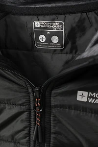 Eclipse II Insulated Mens Full-Zip Midlayer