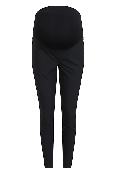 Kesugi Womens Slim Stretch Maternity Pants