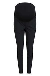 Kesugi Womens Slim Stretch Maternity Pants