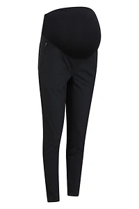 Kesugi Womens Slim Stretch Maternity Pants