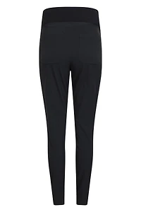 Kesugi Womens Slim Stretch Maternity Pants