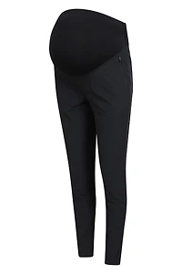 Kesugi Womens Slim Stretch Maternity Pants