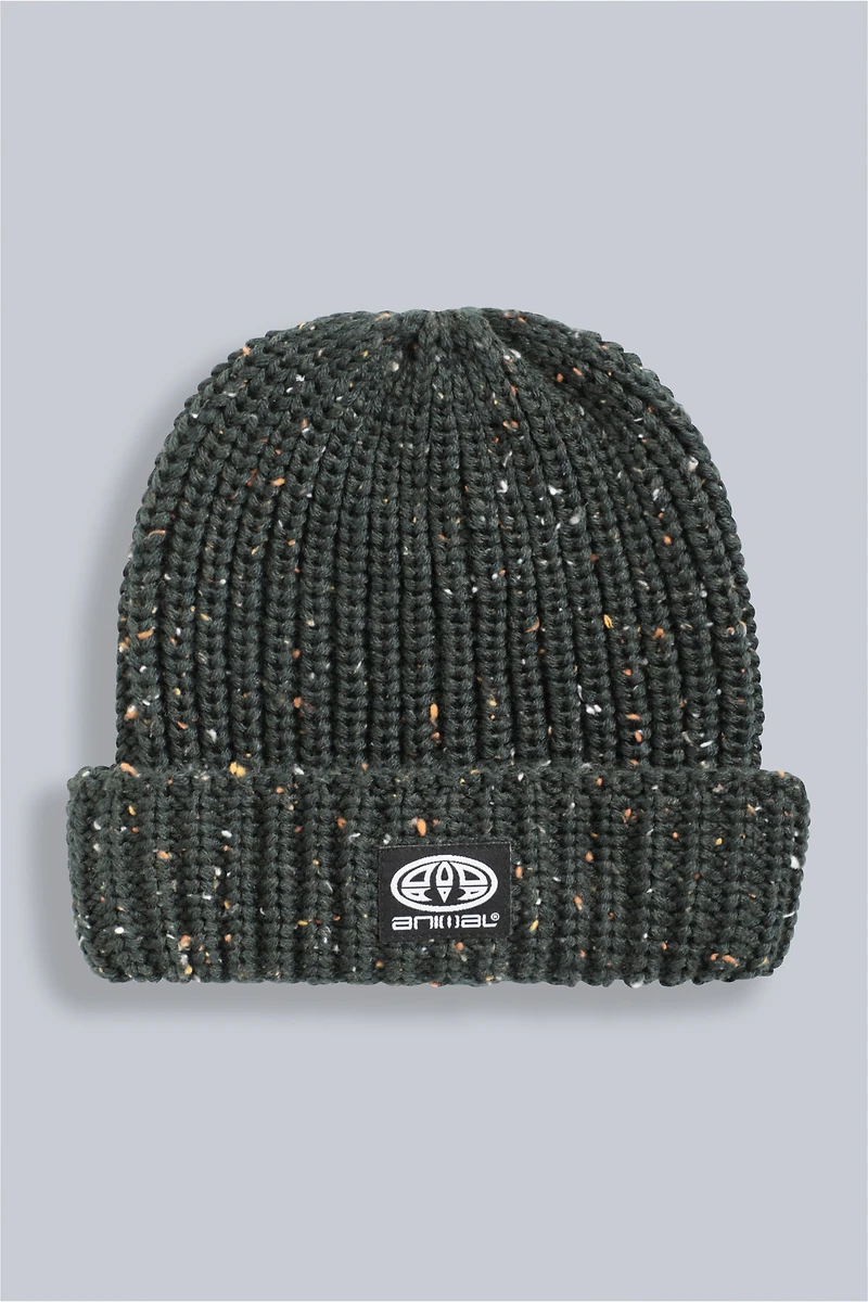 Otto Mens Chunky Knit Beanie
