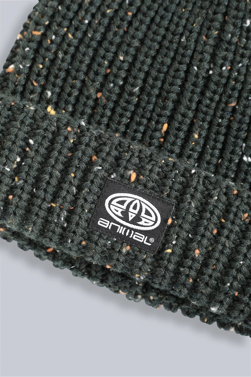 Otto Mens Chunky Knit Beanie