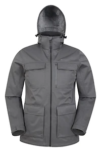 Stellar Mens Windproof Softshell Jacket