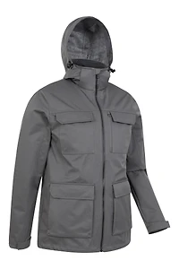 Stellar Mens Windproof Softshell Jacket