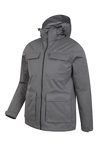 Stellar Mens Windproof Softshell Jacket