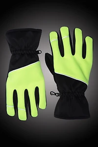 Swift Mens Water-Resistant Cycling Gloves