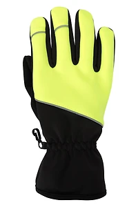 Swift Mens Water-Resistant Cycling Gloves