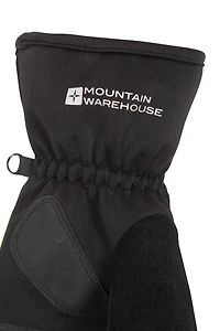 Swift Mens Water-Resistant Cycling Gloves