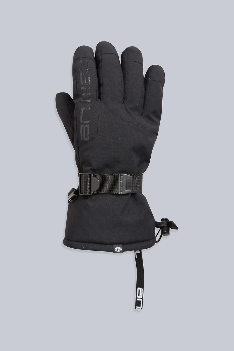 Mens Edge Snow Gloves