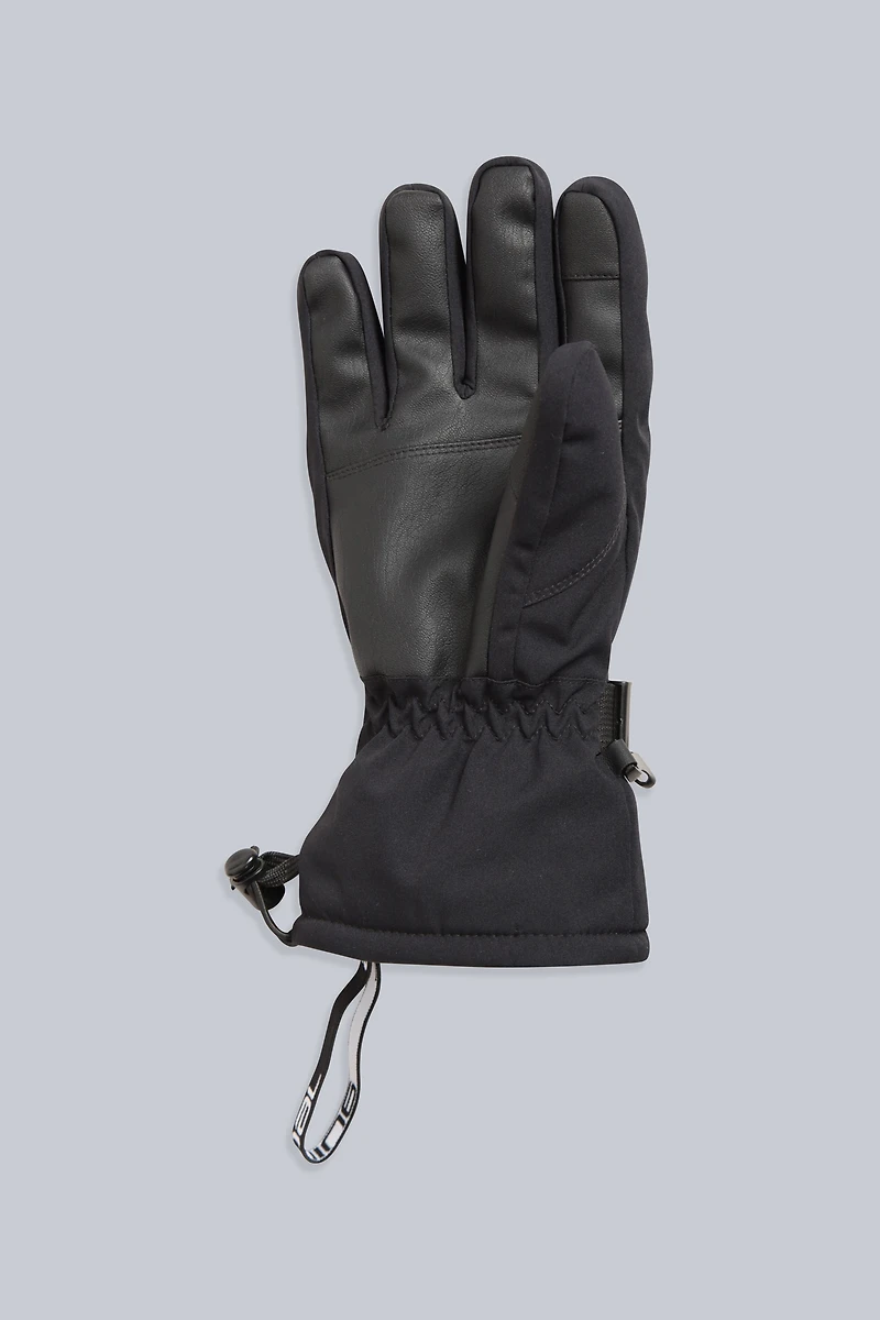 Mens Edge Snow Gloves