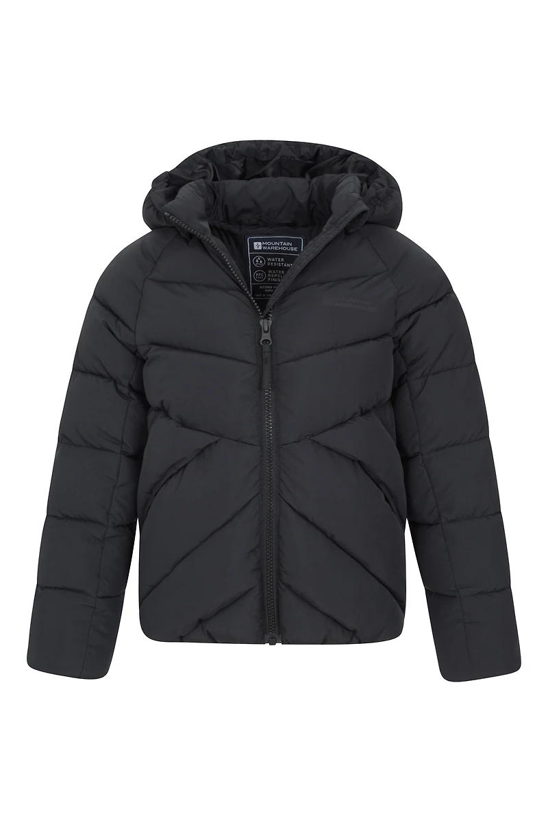 Chill Kids Insulated Jacket