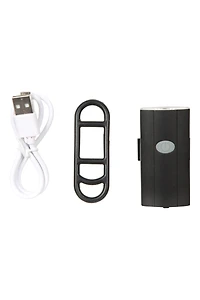 2-in-1 USB Helmet Light