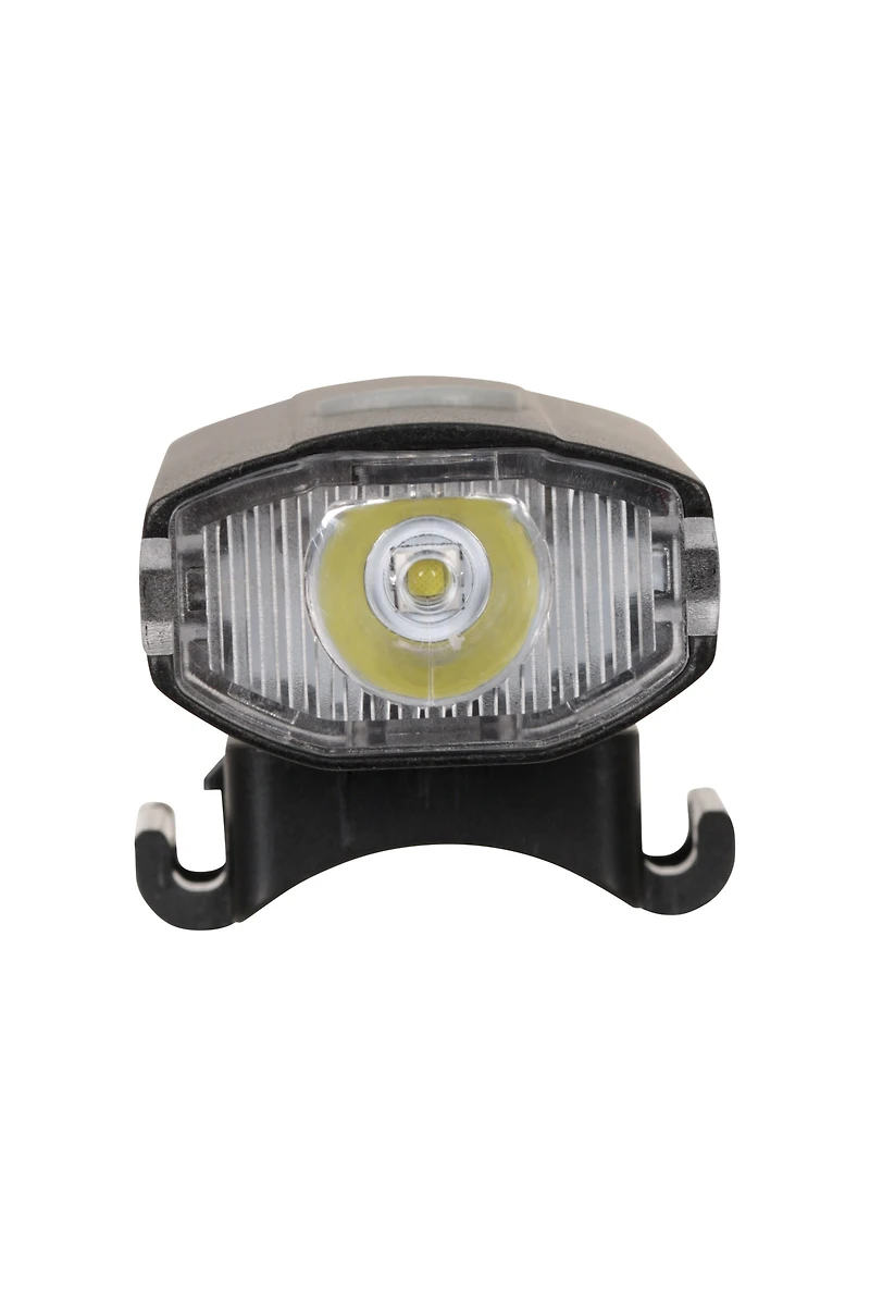 2-in-1 USB Helmet Light
