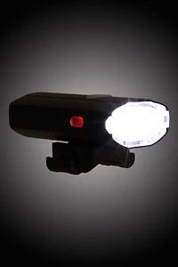 2-in-1 USB Helmet Light