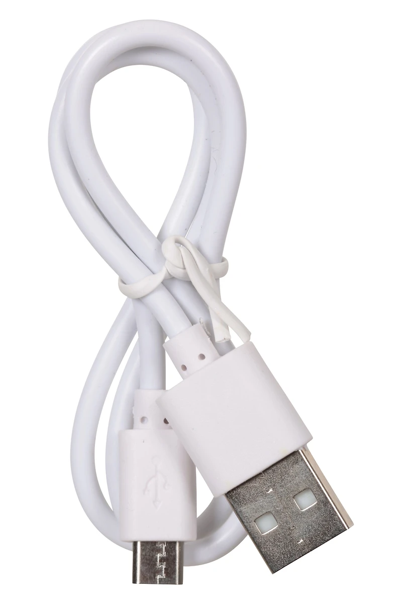 2-in-1 USB Helmet Light