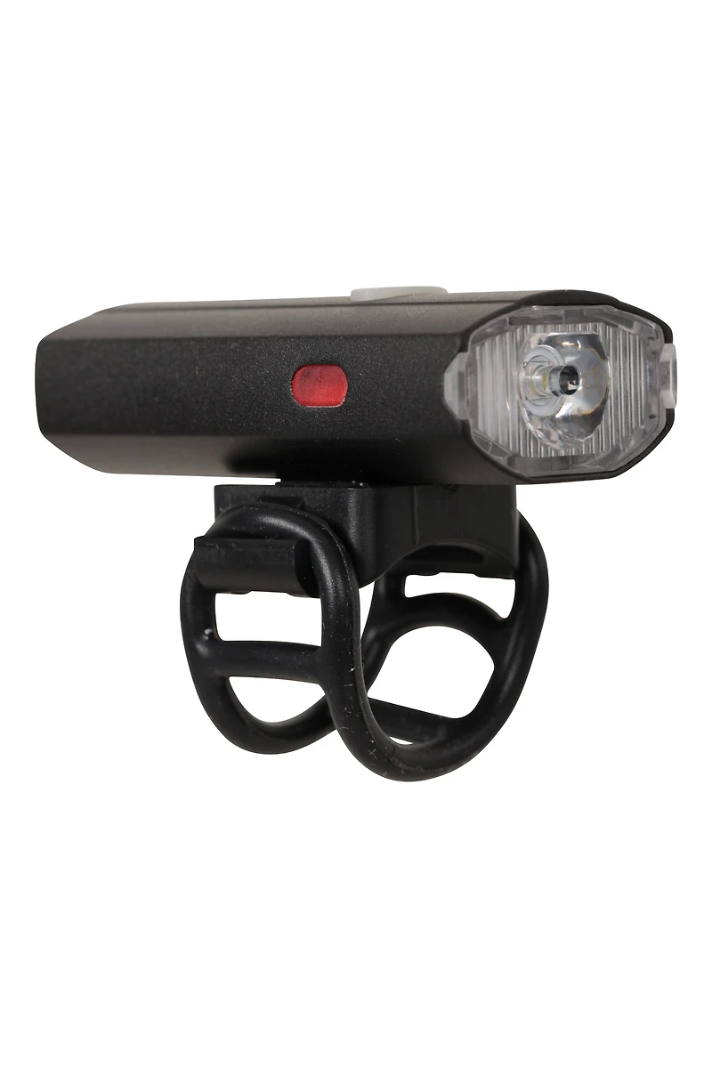 2-in-1 USB Helmet Light