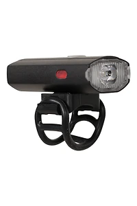 2-in-1 USB Helmet Light