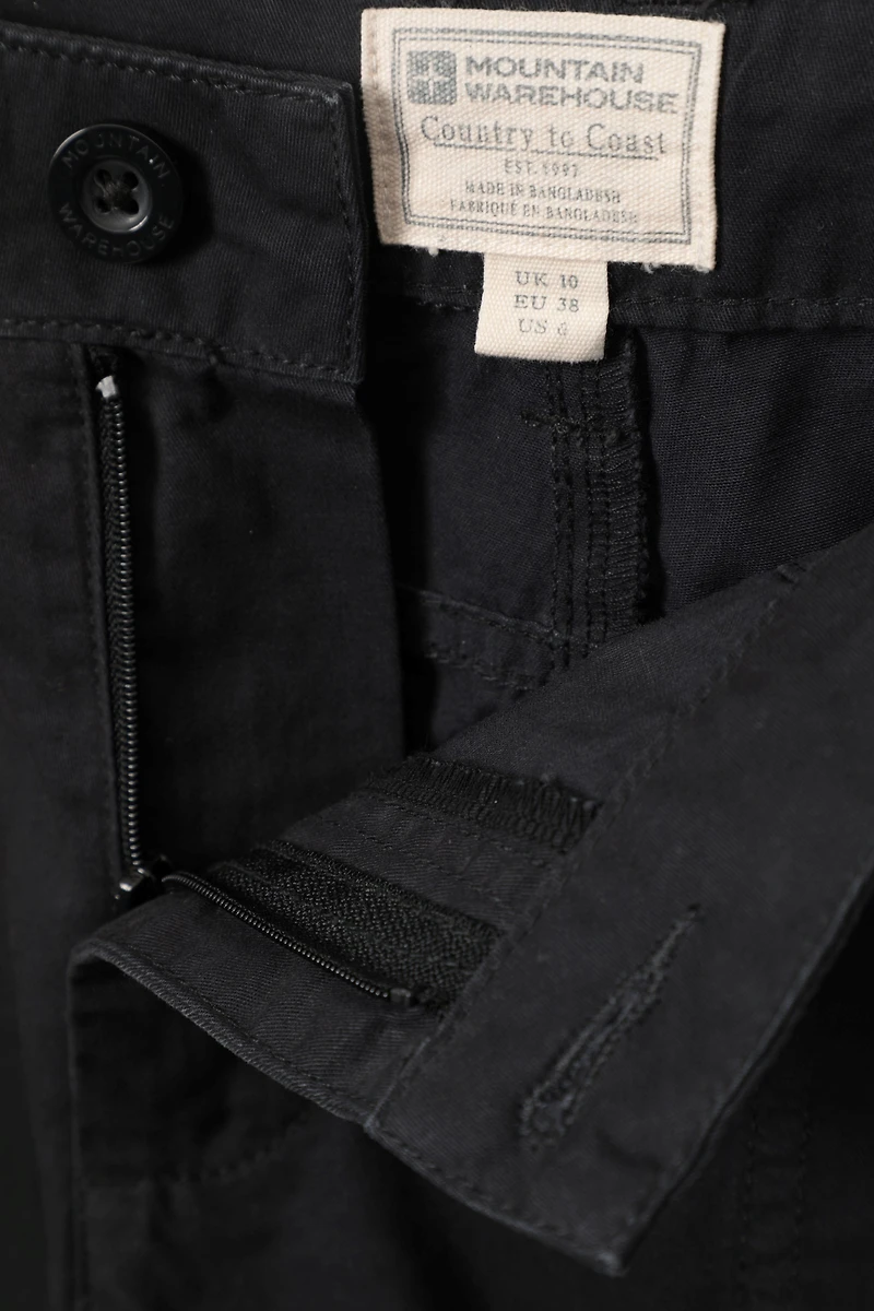 Bayside Womens Shorts