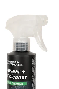 Footwear and Gear Cleaner