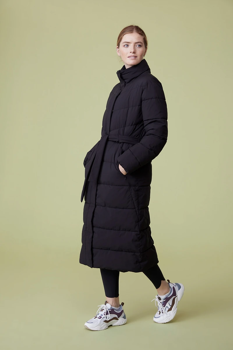 City Cloud Womens Jacket
