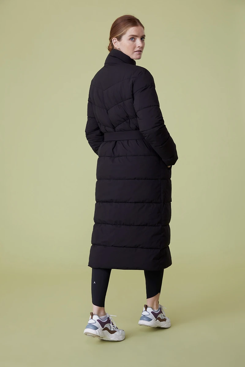 City Cloud Womens Jacket