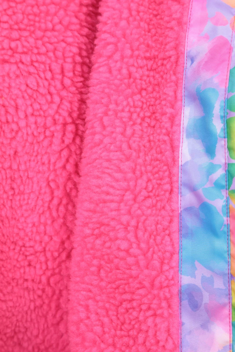 Tidal Printed Kids Waterproof Swim Robe