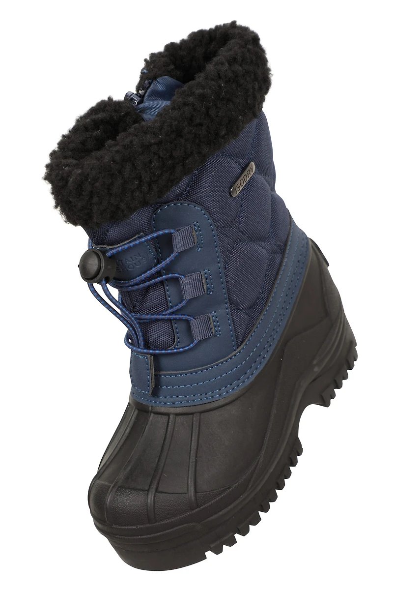 Arctic Toddler Adaptive Waterproof Snow Boots