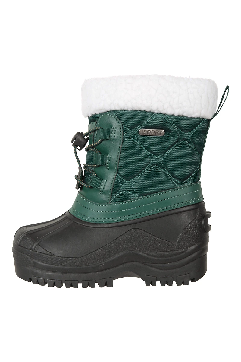 Arctic Toddler Adaptive Waterproof Snow Boots