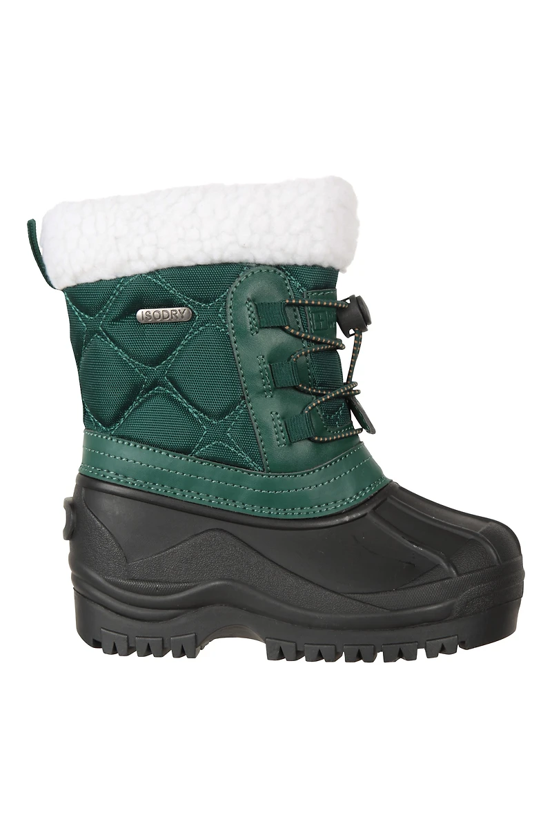 Arctic Toddler Adaptive Waterproof Snow Boots