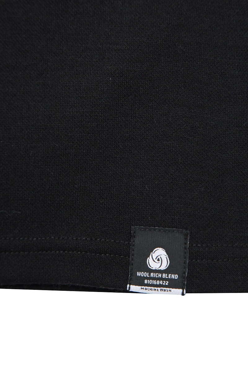 Merino Kids Pullover Hoodie