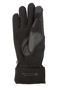 Softshell Womens Touchscreen Gloves