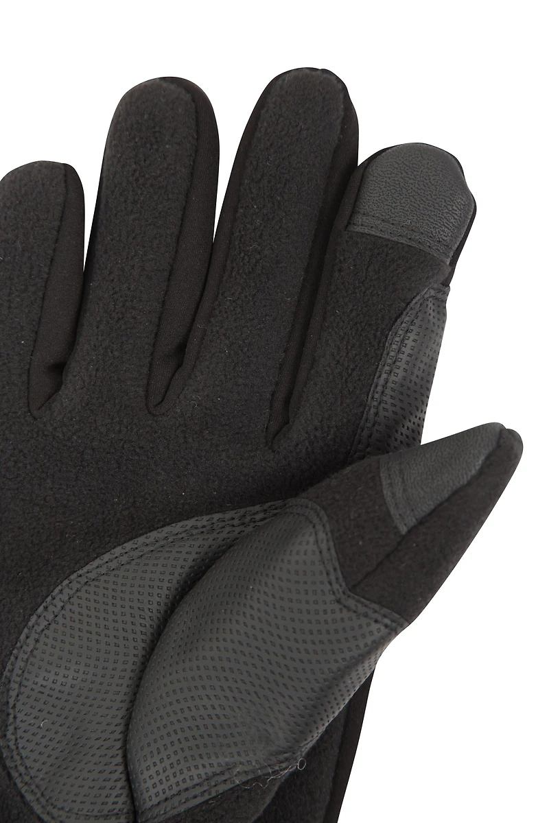 Softshell Womens Touchscreen Gloves