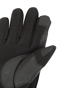 Softshell Womens Touchscreen Gloves