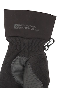 Softshell Womens Touchscreen Gloves