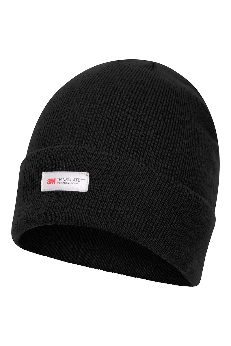 Womens Thinsulate Knitted Beanie