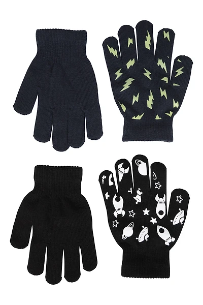 Magic Grippi Kids Glove 2-Pack