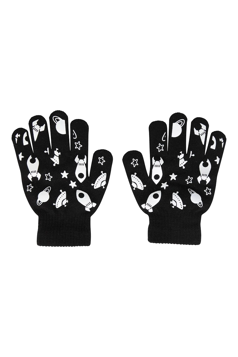 Magic Grippi Kids Glove 2-Pack