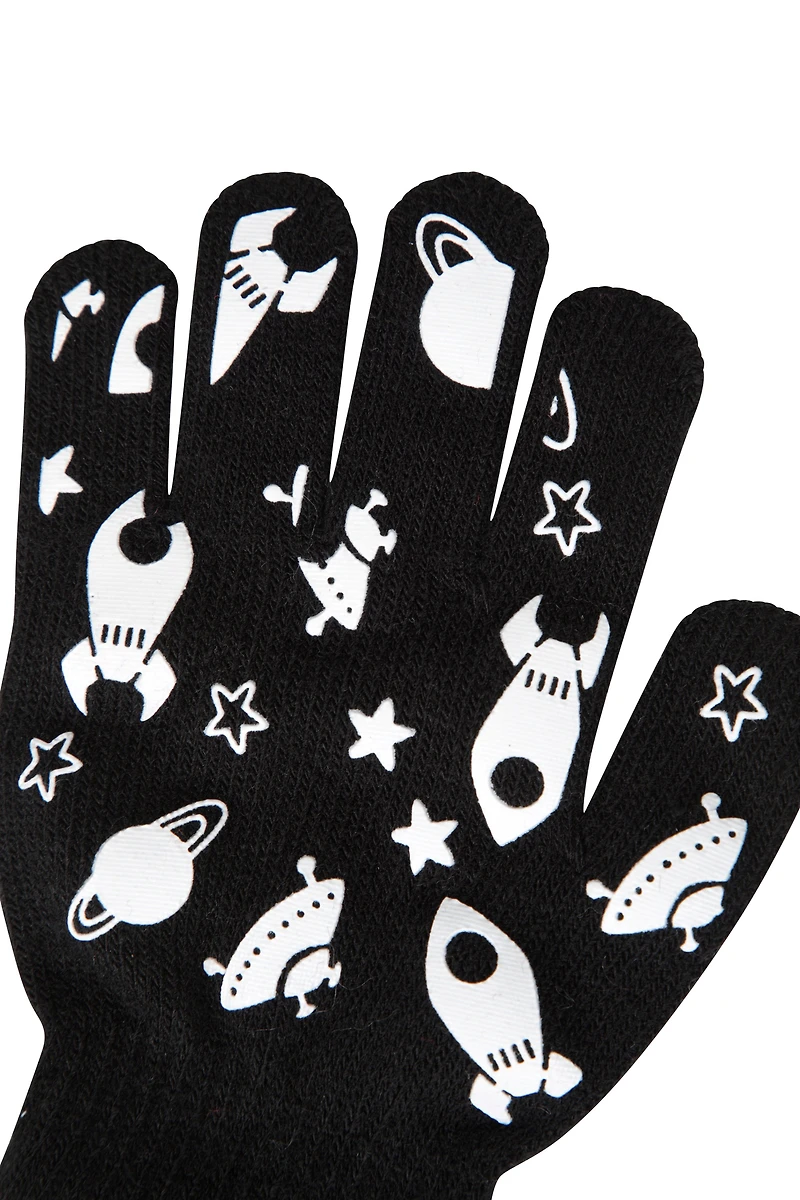 Magic Grippi Kids Glove 2-Pack