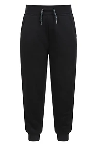 Nordic Fur Lined Kids Sweatpants